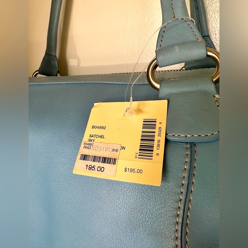 Cole Haan Satchel NWT - Picture 3 of 5